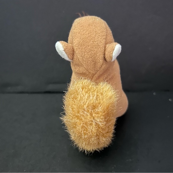 Lot of 4 McDonald Happy Meal toys Ty TEENIE beanies babies plush - Picture 10 of 15